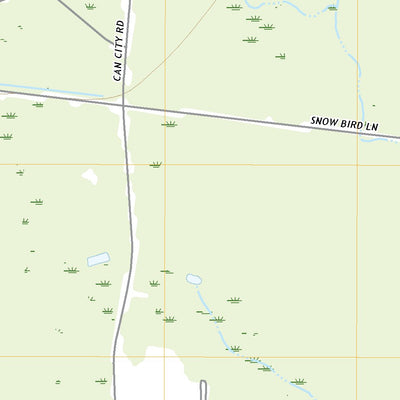 United States Geological Survey Saint George SW, SC (2020, 24000-Scale) digital map