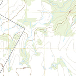 United States Geological Survey Saint Hedwig, TX (2022, 24000-Scale) digital map