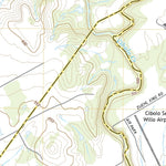 United States Geological Survey Saint Hedwig, TX (2022, 24000-Scale) digital map