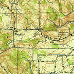 United States Geological Survey Saint Helens, OR-WA (1943, 62500-Scale) digital map