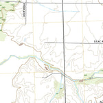 United States Geological Survey Saint Jacob, IL (2021, 24000-Scale) digital map