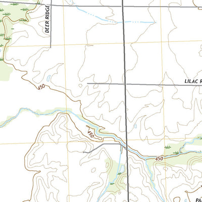 United States Geological Survey Saint Jacob, IL (2021, 24000-Scale) digital map