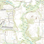United States Geological Survey Saint Jacob, IL (2021, 24000-Scale) digital map