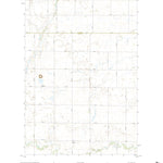 United States Geological Survey Saint James SE, MN (2022, 24000-Scale) digital map