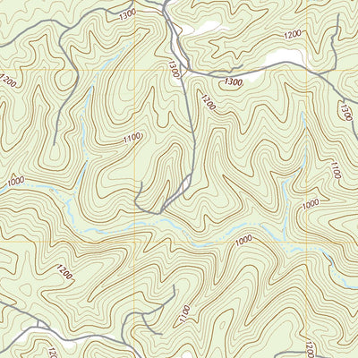 United States Geological Survey Saint Joe, AR (2020, 24000-Scale) digital map