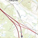 United States Geological Survey Saint Joseph, MN (2022, 24000-Scale) digital map