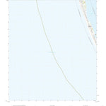 United States Geological Survey Saint Joseph Peninsula, FL (2021, 24000-Scale) digital map