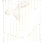 United States Geological Survey Saint Lawrence A-2 SE, AK (2020, 25000-Scale) digital map