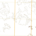 United States Geological Survey Saint Lawrence B-2 NW, AK (2020, 25000-Scale) digital map