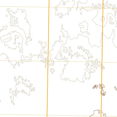 United States Geological Survey Saint Lawrence B-2 NW, AK (2020, 25000-Scale) digital map