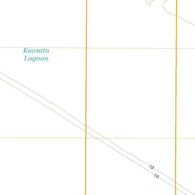 United States Geological Survey Saint Lawrence B-4 NE, AK (2020, 25000-Scale) digital map
