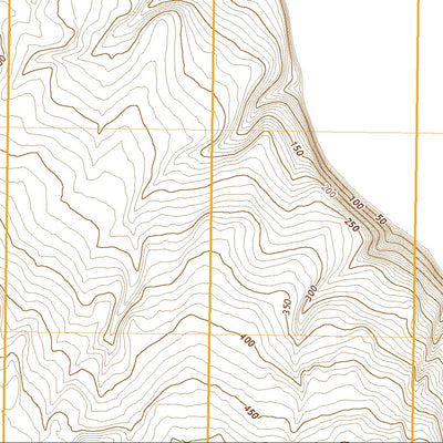 United States Geological Survey Saint Lawrence D-3 SE, AK (2020, 25000-Scale) digital map