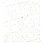 United States Geological Survey Saint Lawrence, TX (2022, 24000-Scale) digital map