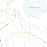 United States Geological Survey Saint Lawrence, TX (2022, 24000-Scale) digital map