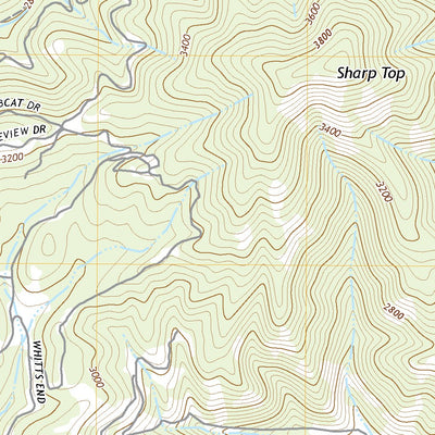 United States Geological Survey Saint Maries, ID (2020, 24000-Scale) digital map