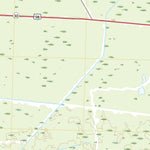 United States Geological Survey Saint Marks NE, FL (2021, 24000-Scale) digital map