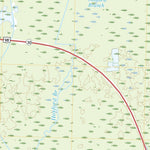 United States Geological Survey Saint Marks NE, FL (2021, 24000-Scale) digital map