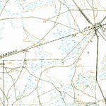 United States Geological Survey Saint Marys, FL-GA (1918, 62500-Scale) digital map