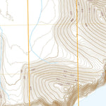 United States Geological Survey Saint Matthew B-4 SE, AK (2020, 25000-Scale) digital map