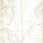 United States Geological Survey Saint Matthew B-5 NW, AK (2020, 25000-Scale) digital map