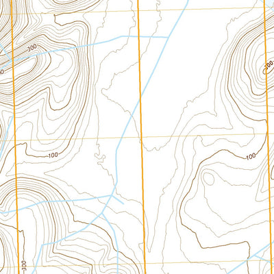 United States Geological Survey Saint Matthew B-5 NW, AK (2020, 25000-Scale) digital map