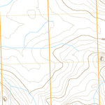 United States Geological Survey Saint Matthew C-6 SE, AK (2020, 25000-Scale) digital map
