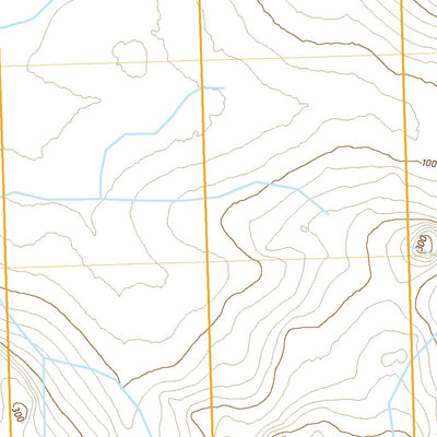 United States Geological Survey Saint Matthew C-6 SE, AK (2020, 25000-Scale) digital map