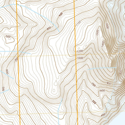 United States Geological Survey Saint Matthew C-6 SE, AK (2020, 25000-Scale) digital map
