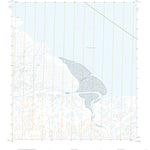 United States Geological Survey Saint Michael A-3 SW, AK (2020, 25000-Scale) digital map