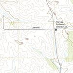 United States Geological Survey Saint Olaf, IA (2022, 24000-Scale) digital map