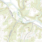 United States Geological Survey Saint Olaf, IA (2022, 24000-Scale) digital map