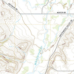 United States Geological Survey Saint Onge SE, SD (2021, 24000-Scale) digital map