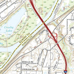 United States Geological Survey Saint Paul West, MN (2022, 24000-Scale) digital map