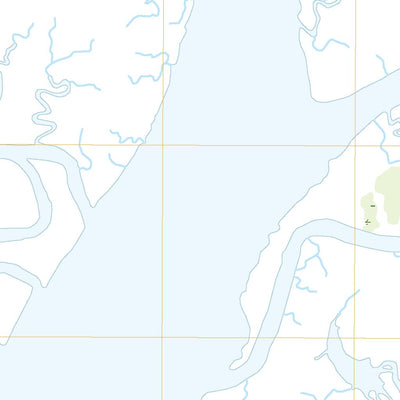 United States Geological Survey Saint Phillips Island, SC (2020, 24000-Scale) digital map