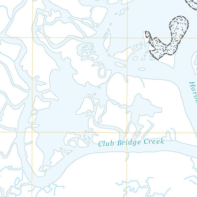 United States Geological Survey Saint Phillips Island, SC (2020, 24000-Scale) digital map