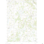 United States Geological Survey Saint Stephen, MN (2022, 24000-Scale) digital map