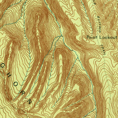 United States Geological Survey Saint Xavier, MT-WY (1901, 125000-Scale) digital map