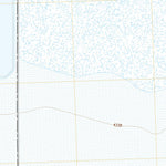 United States Geological Survey Salduro SW, UT (2020, 24000-Scale) digital map