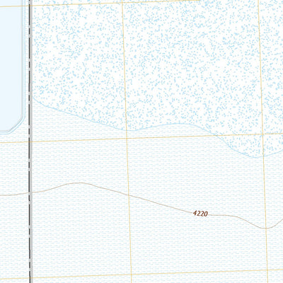 United States Geological Survey Salduro SW, UT (2020, 24000-Scale) digital map