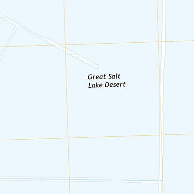 United States Geological Survey Salduro, UT (2020, 24000-Scale) digital map