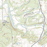 United States Geological Survey Salem, IN (2022, 24000-Scale) digital map