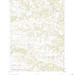 United States Geological Survey Salina, IA (2022, 24000-Scale) digital map