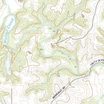 United States Geological Survey Salina, IA (2022, 24000-Scale) digital map