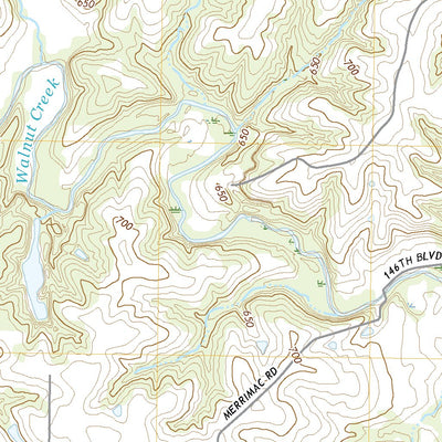 United States Geological Survey Salina, IA (2022, 24000-Scale) digital map