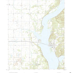 United States Geological Survey Salina, OK (2022, 24000-Scale) digital map