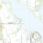 United States Geological Survey Salina, OK (2022, 24000-Scale) digital map