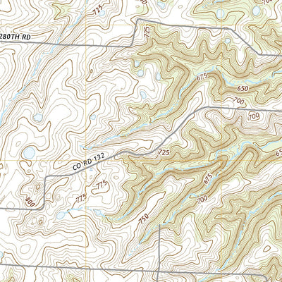 United States Geological Survey Saline City, MO (2021, 24000-Scale) digital map