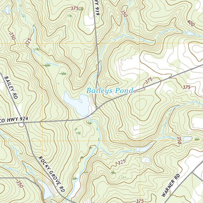 United States Geological Survey Salley, SC (2020, 24000-Scale) digital map