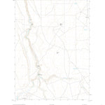 United States Geological Survey Salls Crossing, ID (2020, 24000-Scale) digital map