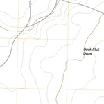 United States Geological Survey Salls Crossing, ID (2020, 24000-Scale) digital map